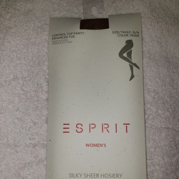 NWT Silky Sheer Hosiery - Picture 4 of 5